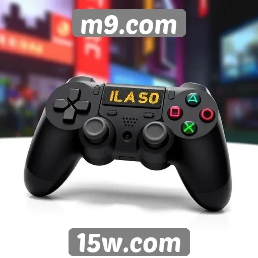 Recursos exclusivos disponíveis no site m9.com