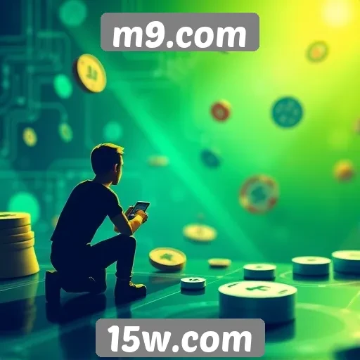 Análise das mecânicas de jogo no m9.com