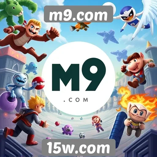 Avaliação dos jogos mais populares no m9.com