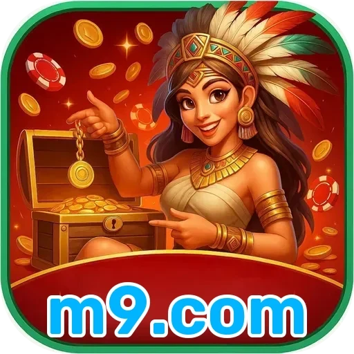 m9.com: Aventura Incrível nas Caça-Níqueis Online